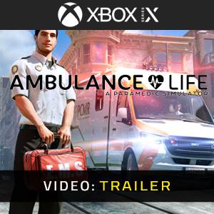 Ambulance Life A Paramedic Simulator Xbox Series - Trailer
