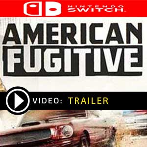 Koop American Fugitive Nintendo Switch Goedkope Prijsvergelijke