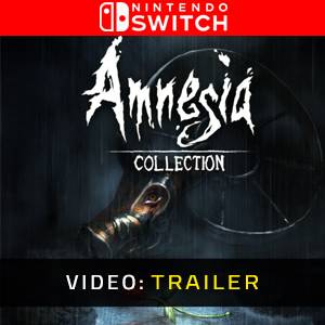 Amnesia Collection Nintendo Switch - Trailer