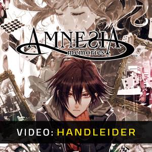 Amnesia Memories - Video-Handleider