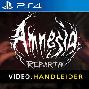 Amnesia Rebirth Aanhangwagenvideo