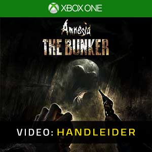 Amnesia The Bunker - Video Aanhangwagen