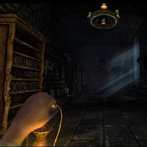 Amnesia The Dark Descent - Room
