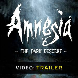 Amnesia The Dark Descent - Video Trailer