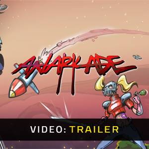 Anarkade - Trailer