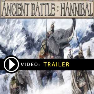 Koop Ancient Battle Hannibal CD Key Goedkoop Vergelijk de Prijzen