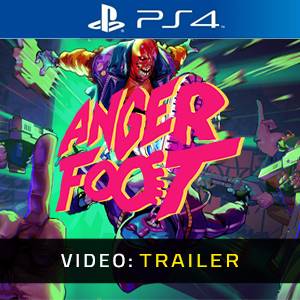 Anger Foot Video Trailer