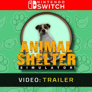 Animal Shelter Simulator Nintendo Switch - Video Trailer