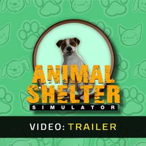 Animal Shelter Simulator PS4 - Video Trailer