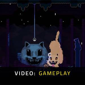 ANIMAL WELL - Gameplay Video