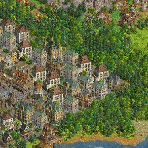 Anno 1503 - Gebouwen