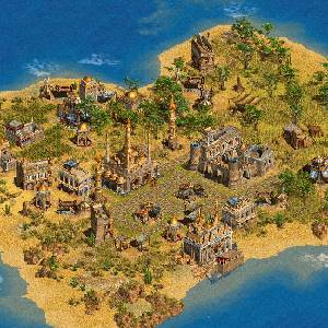 Anno 1503 - Eiland