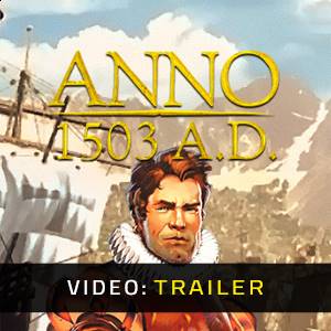 Anno 1503 Video Trailer