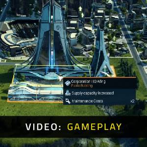 Anno 2205 Gameplay Video