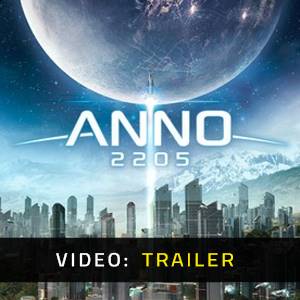 Anno 2205 Video Trailer