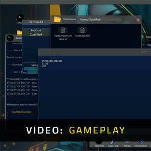 Anonymous Hacker Simulator - Gameplayvideo