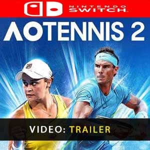 Koop AO Tennis 2 Nintendo Switch Goedkope Prijsvergelijke