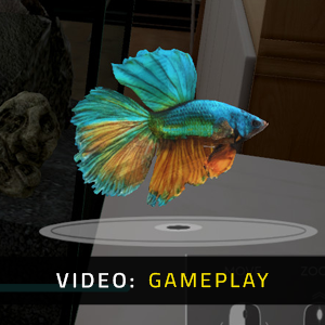 Aquarium Designer - Video Spel