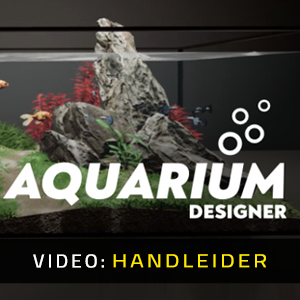 Aquarium Designer - Video-opname