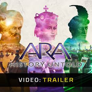 Ara History Untold Video Trailer