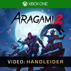 Aragami 2 Xbox One Video-opname