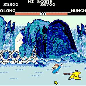 Arcade Archives Yie Ar KUNG-FU