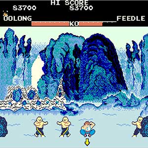 Arcade Archives Yie Ar KUNG-FU