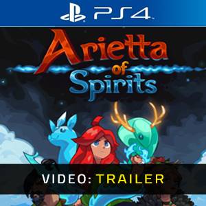 Arietta of Spirits - Trailer