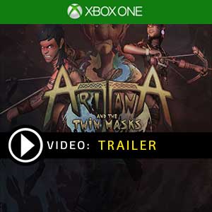 Koop Aritana and the Twin Masks Xbox One Goedkoop Vergelijk de Prijzen