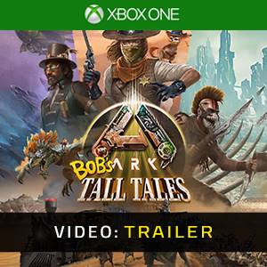 ARK Bob’s Tall Tales - Videotrailer