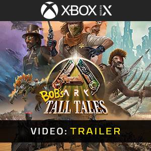 ARK Bob’s Tall Tales - Videotrailer