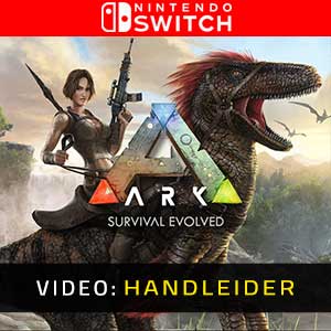 ARK Survival Evolved - Video Aanhangwagen