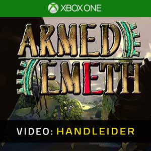 Armed Emeth Xbox One Video-opname