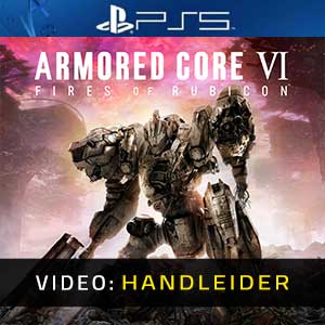 Armored Core 6 PS5- Video Aanhangwagen