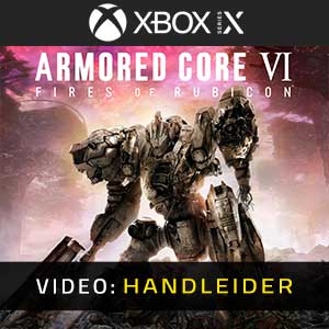 Armored Core 6 Xbox Series- Video Aanhangwagen