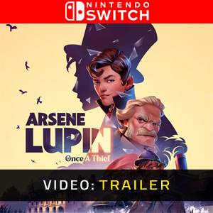 Arsene Lupin Once a Thief - Videotrailer