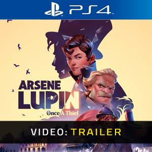 Arsene Lupin Once a Thief - Videotrailer