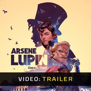 Arsene Lupin Once a Thief - Videotrailer