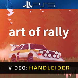 Art of Rally Video-opname