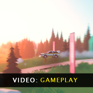 Art of Rally Gameplay Video