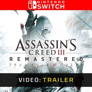 Assassin's Creed 3 Remastered Video Trailer