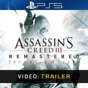 Assassin's Creed 3 Remastered Video Trailer