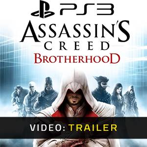 Assassin’s Creed Brotherhood - Video Aanhangwagen