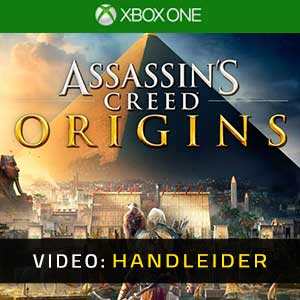 Assassin’s Creed Origins Xbox One Video-opname