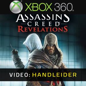 Assassin’s Creed Revelations - Video Aanhangwagen