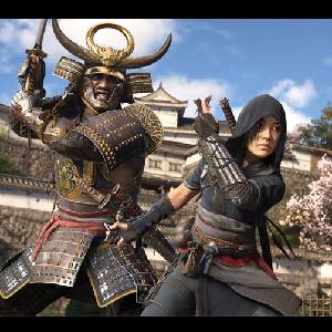 Assassin’s Creed Shadows - Naoe/Yasuke