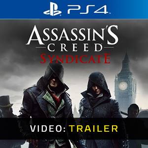 Assassin's Creed Syndicate - Trailer