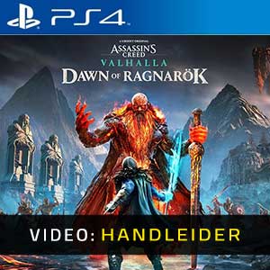 Assassin’s Creed Valhalla Dawn of Ragnarök PS4 Video-opname