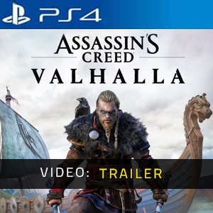 Assassins Creed Valhalla PS4 - Video Trailer