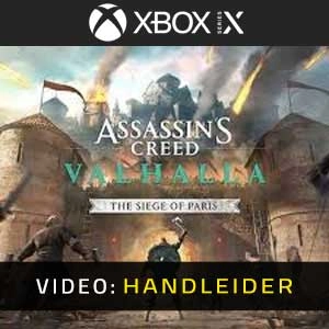 Assassin’s Creed Valhalla The Siege of Paris